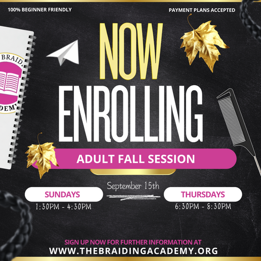 Adult Fall Session